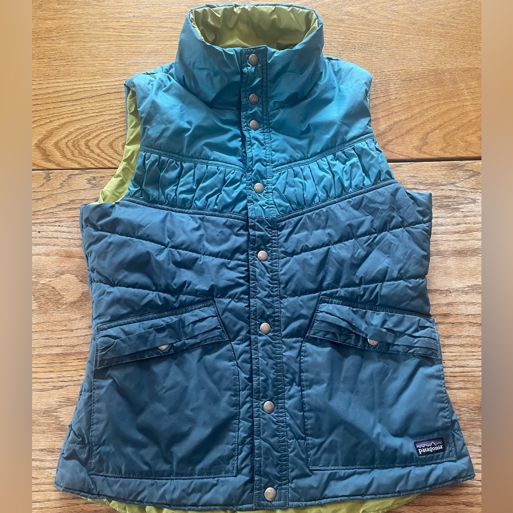 Patagonia Puffy Vest